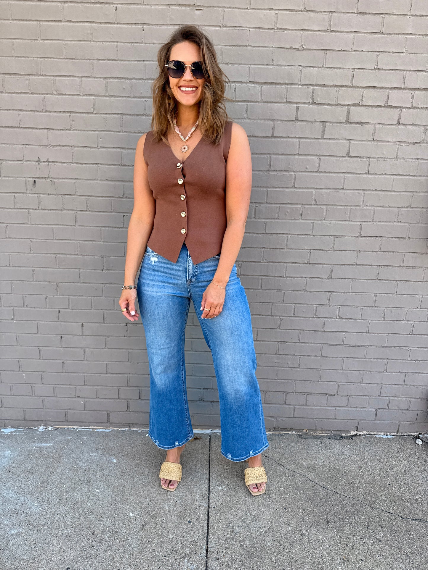 Slimming You Vest