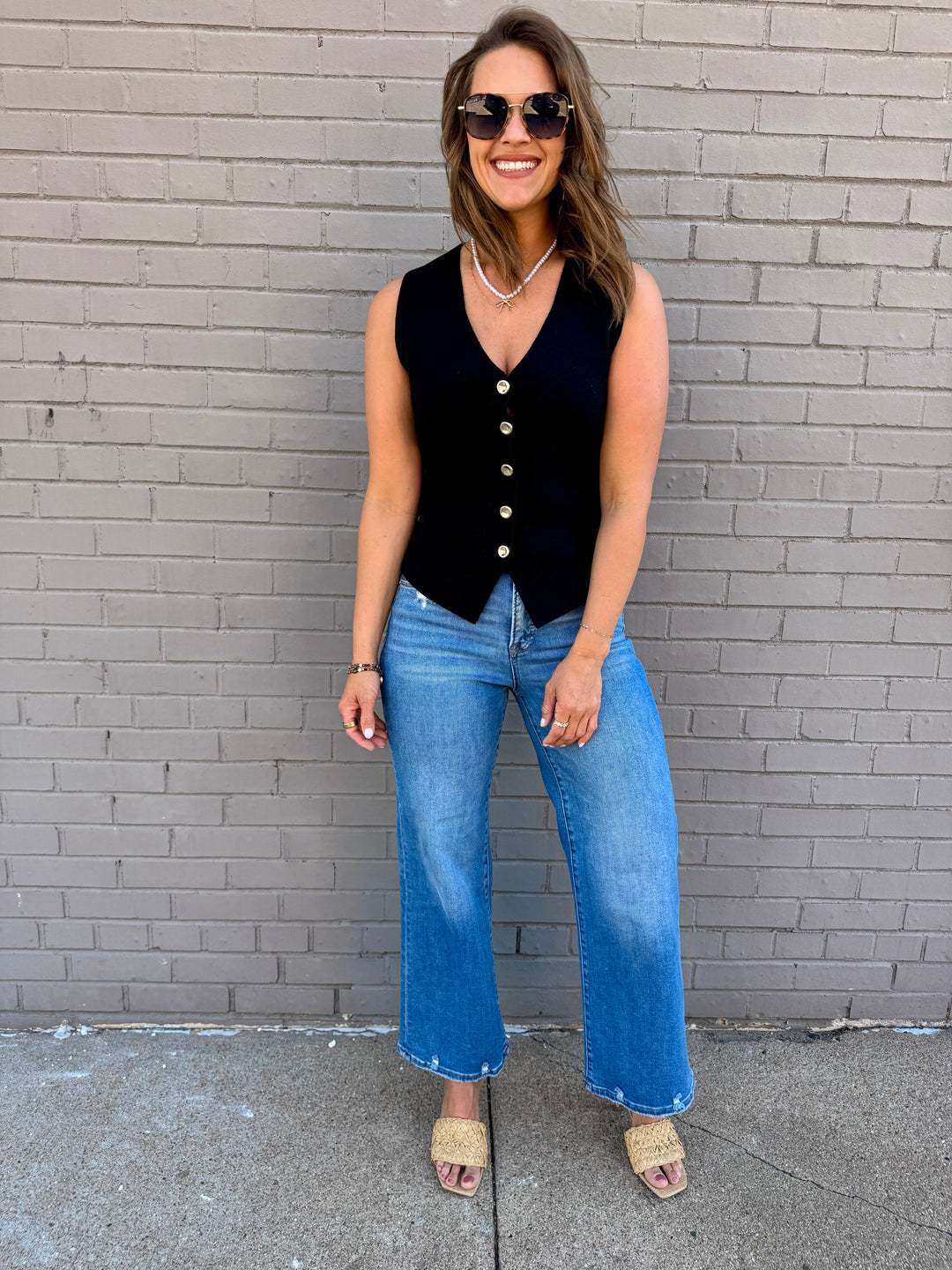 Slimming You Vest