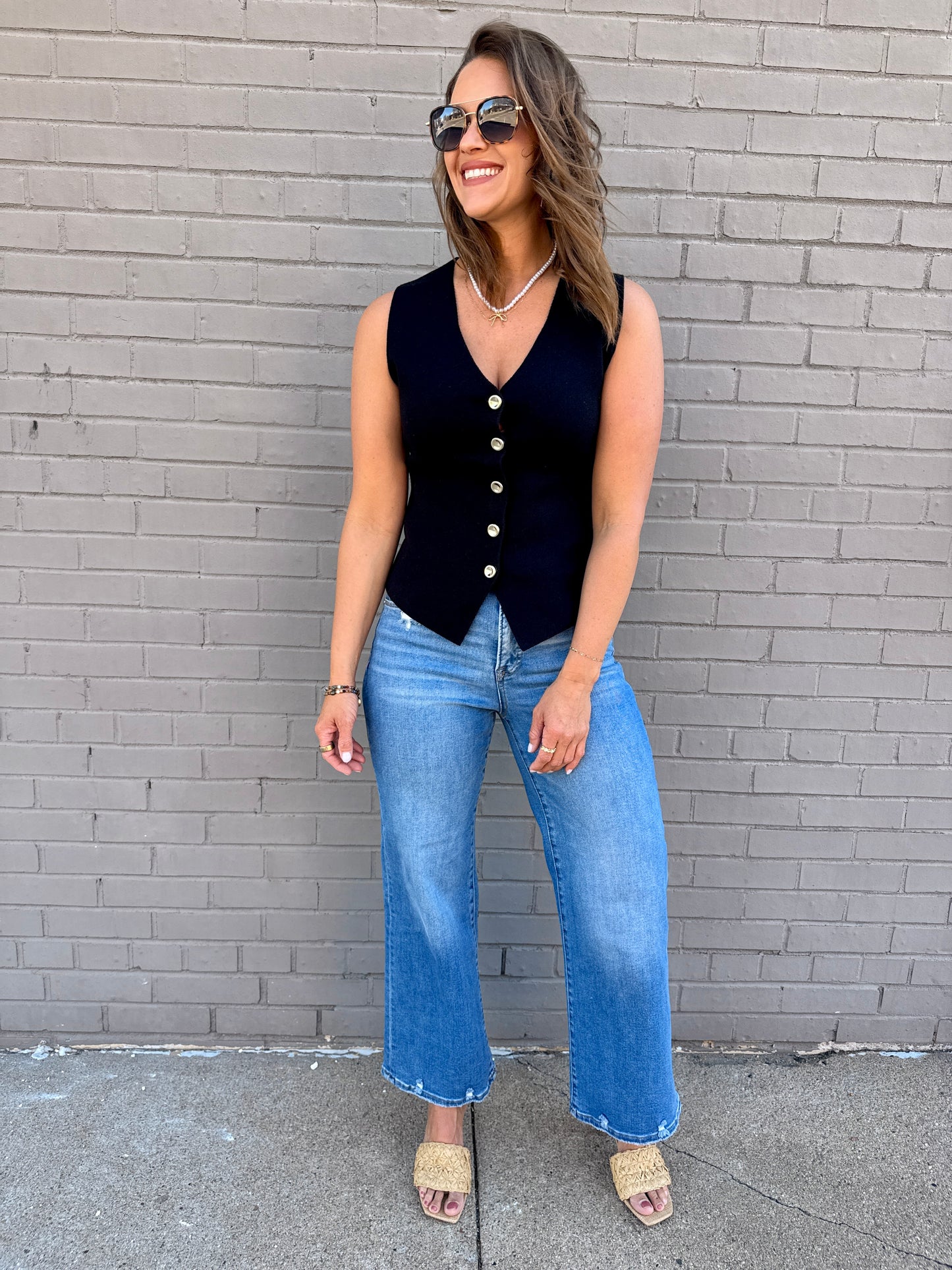 Slimming You Vest