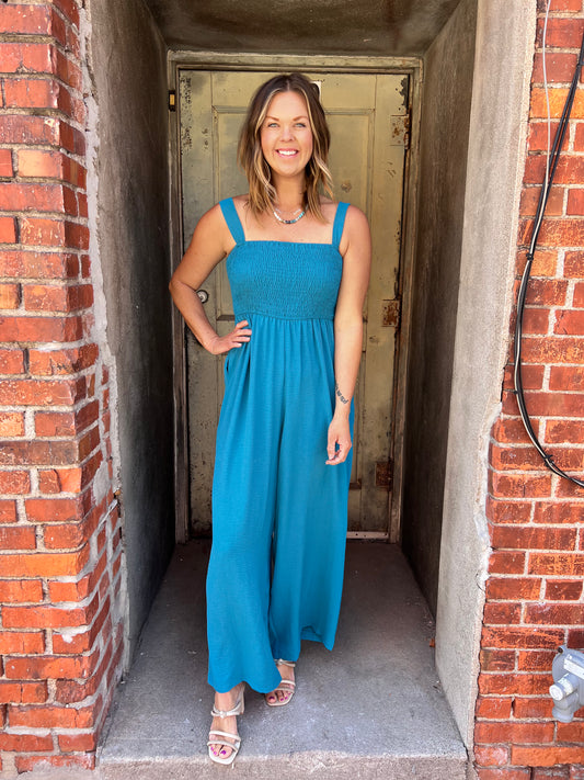 Jenae Jumpsuit