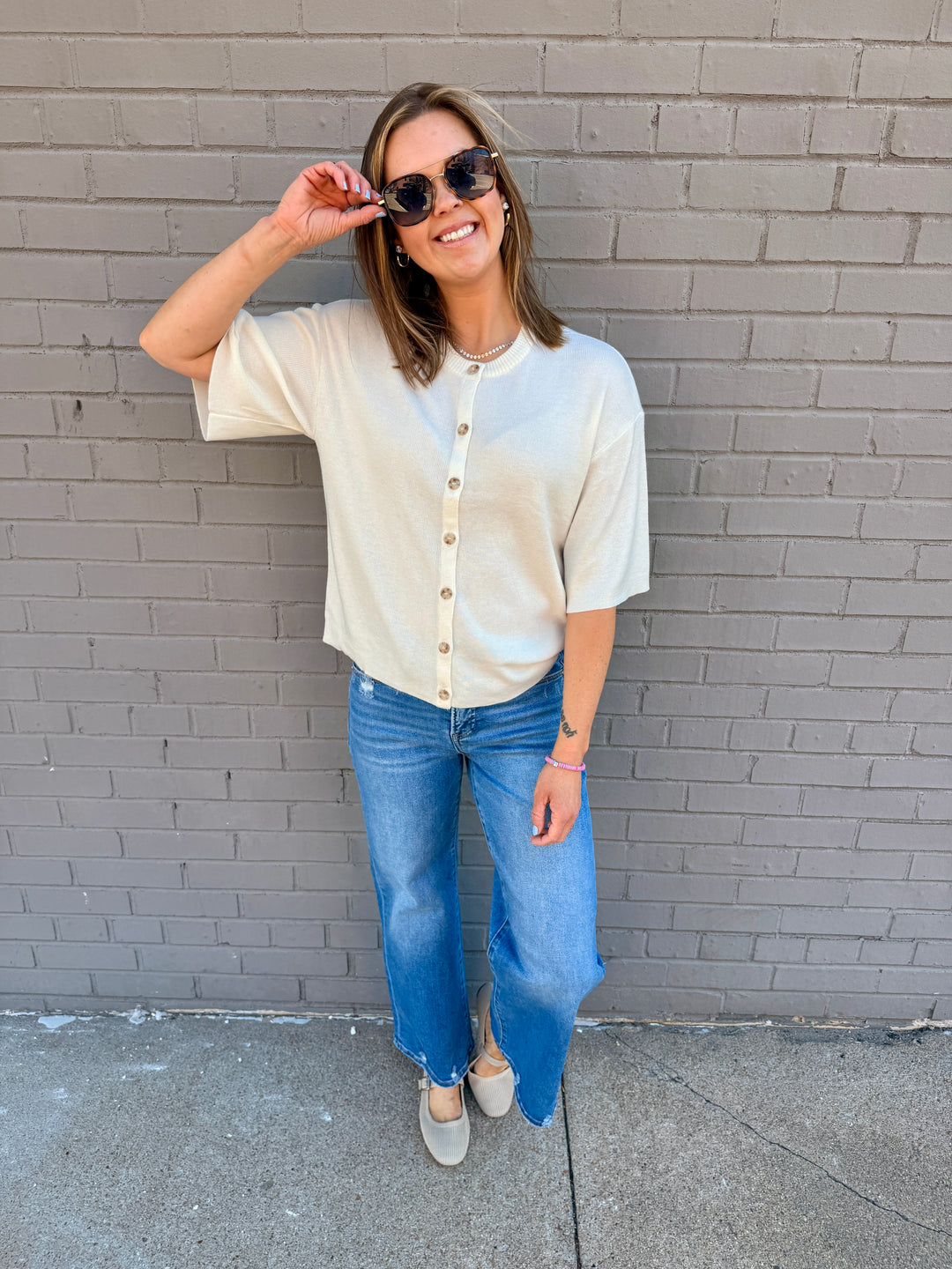 Alyssa Cardigan