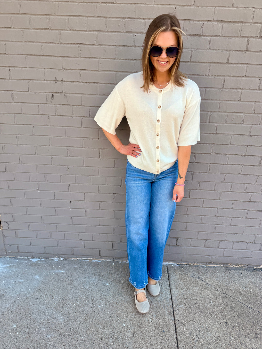 Alyssa Cardigan