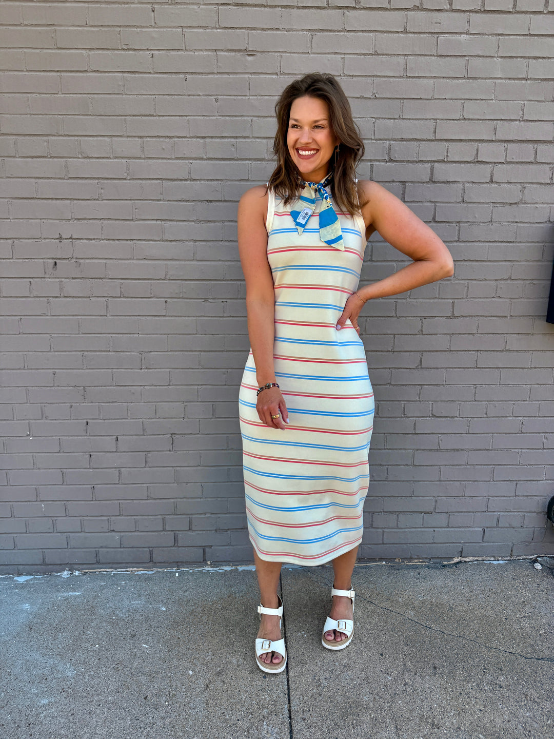 Walter Dress