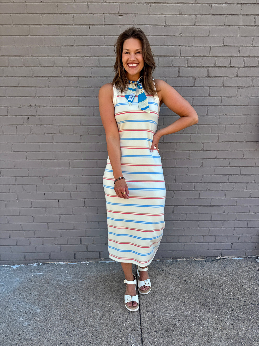Walter Dress