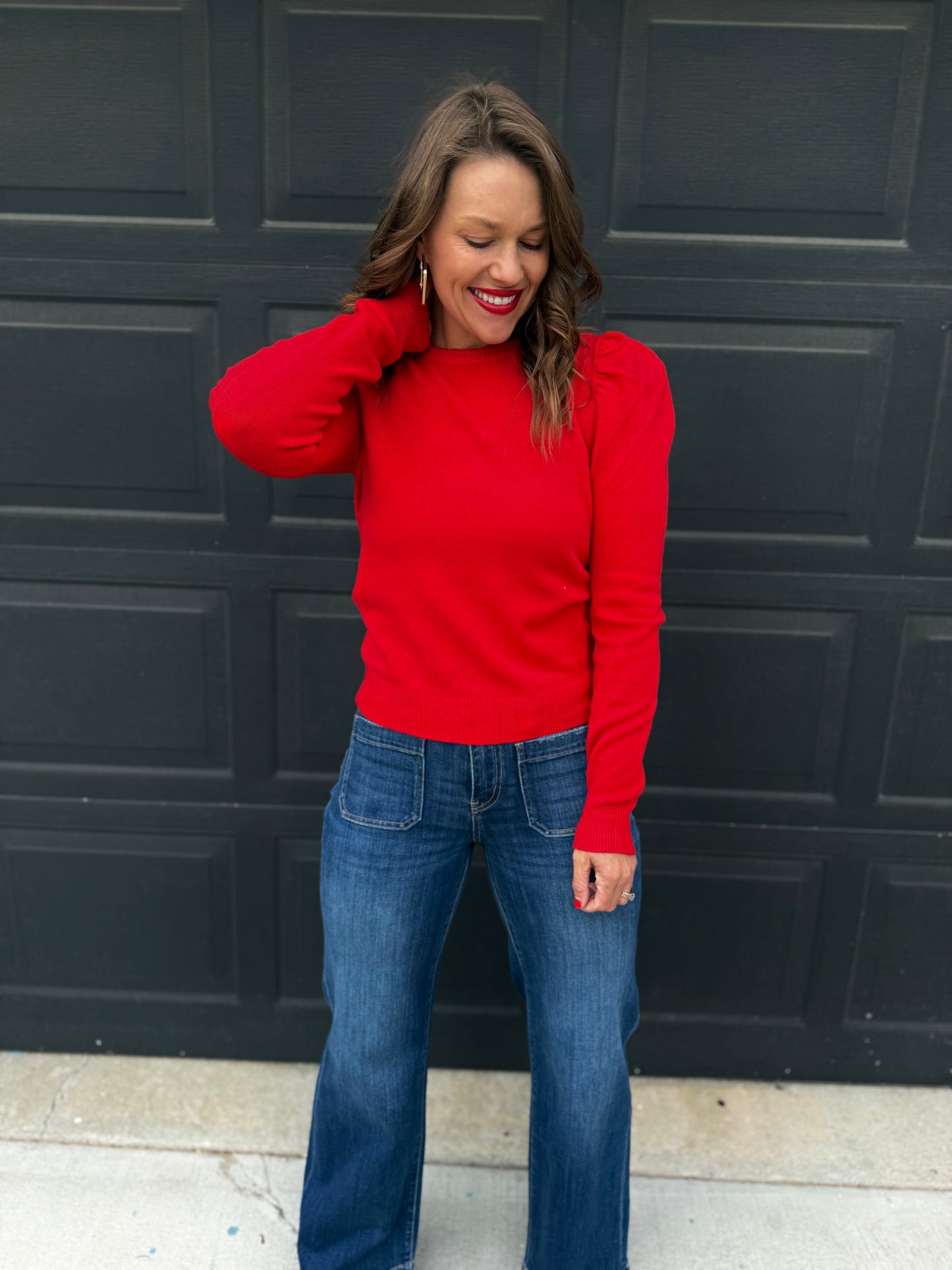 Classic Style Sweater