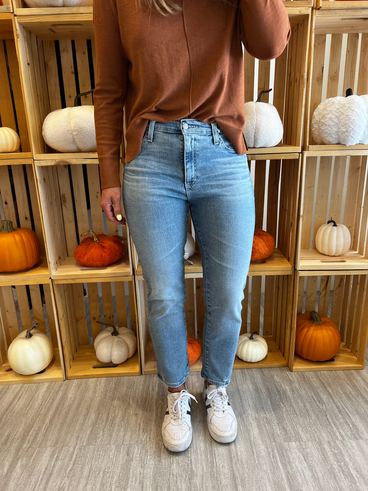 AG Denim - Mari Crop