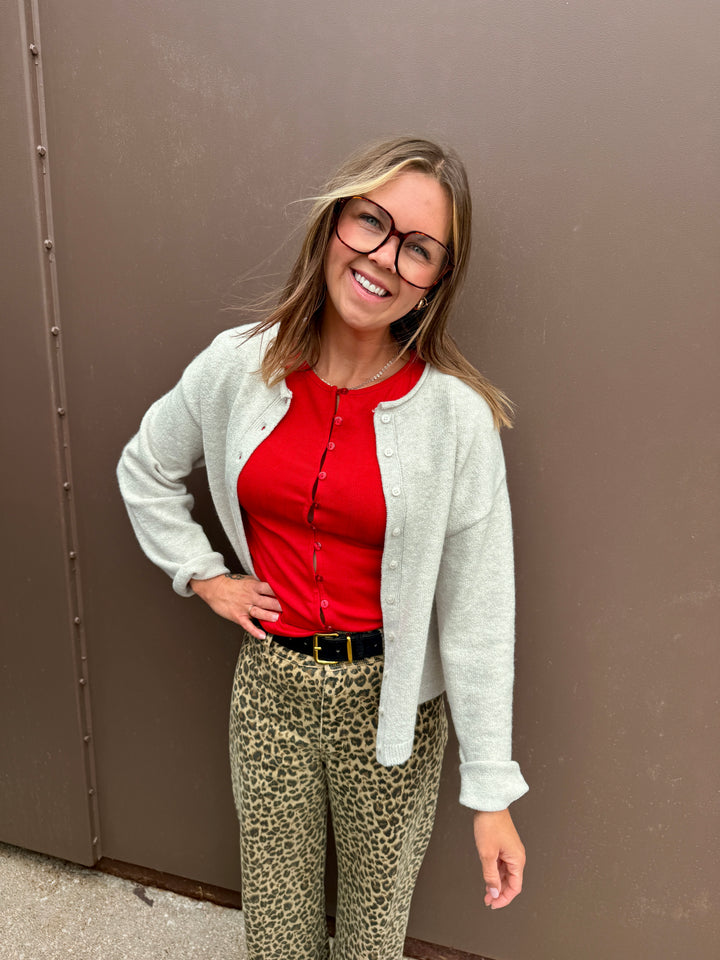 Dover Cardigan