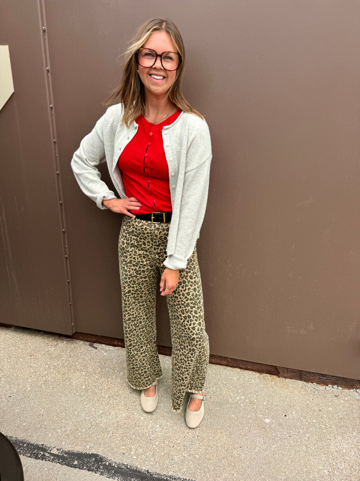 Dover Cardigan