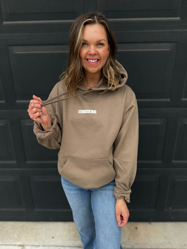 King Is Born Hoodie