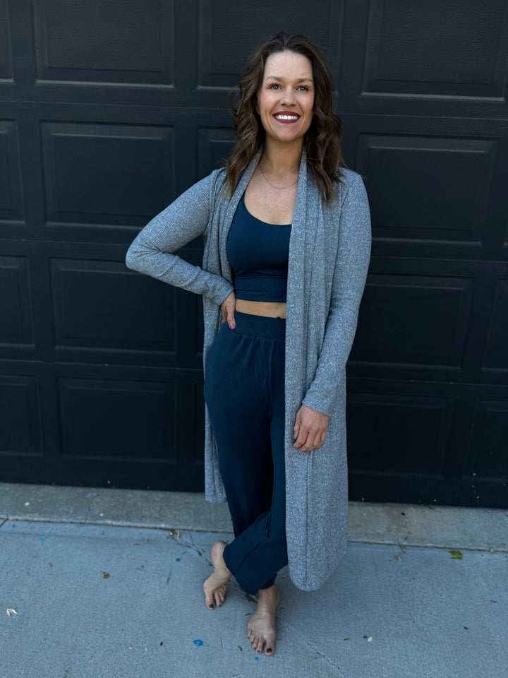 Laguna Soft Drape Cropped Pants