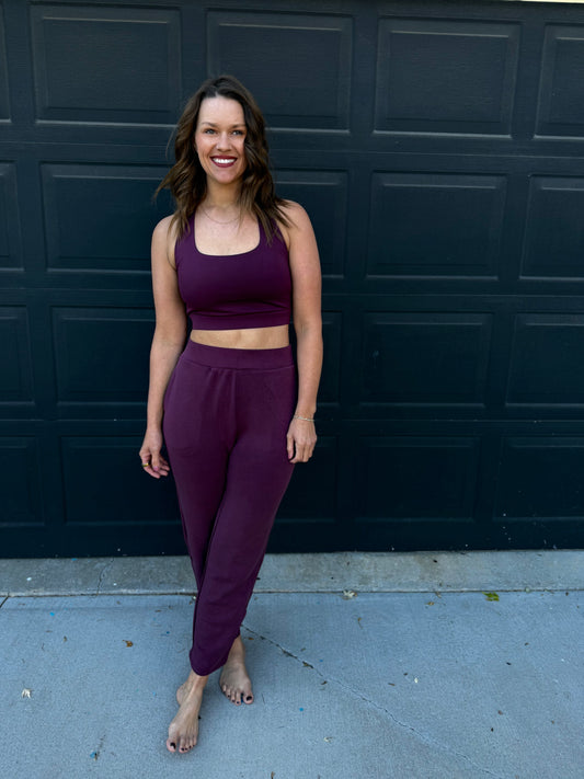 Newport Flexform Cross Back Sports Bra