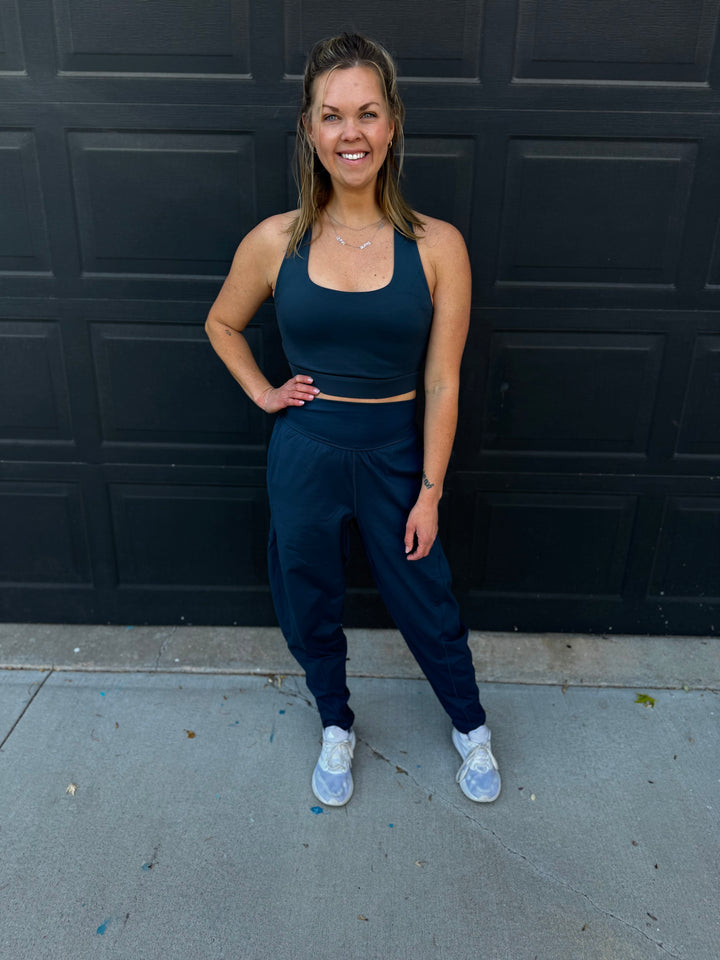 Newport Flexform Cross Back Sports Bra