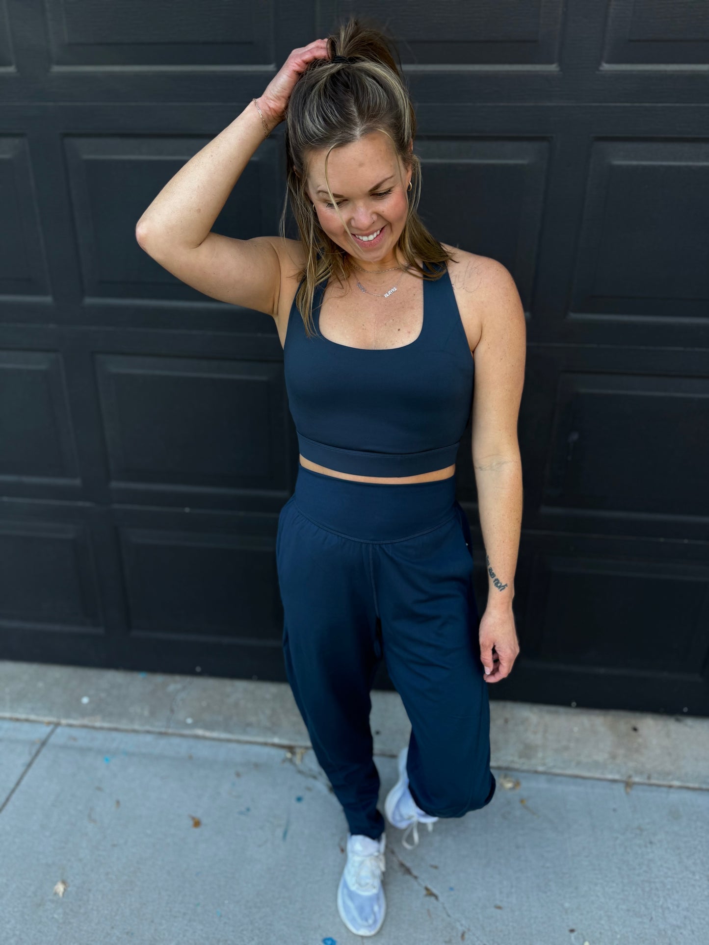 Newport Flexform Cross Back Sports Bra