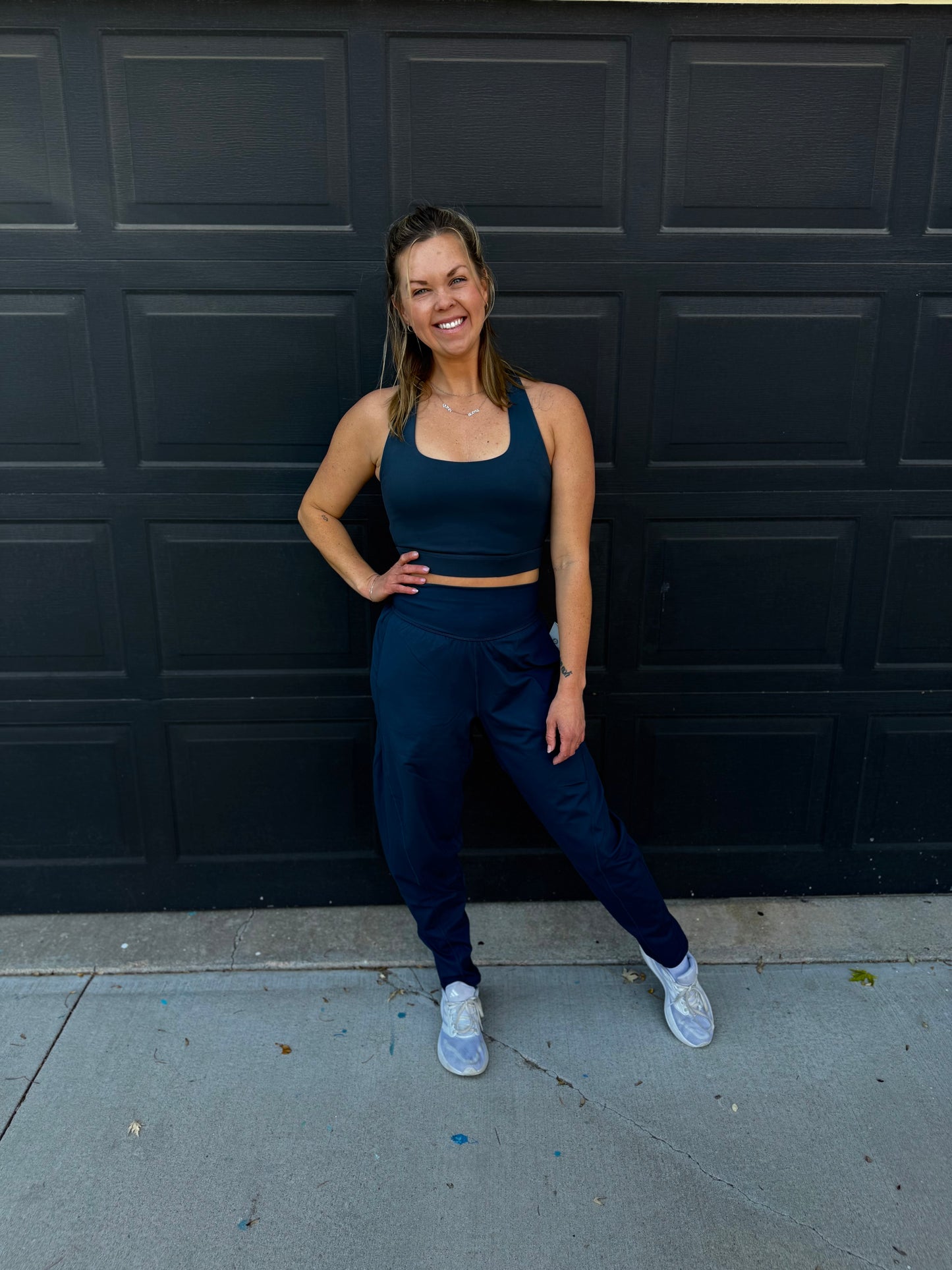 Newport Flexform Cross Back Sports Bra