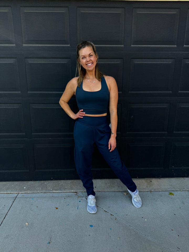 Newport Flexform Cross Back Sports Bra