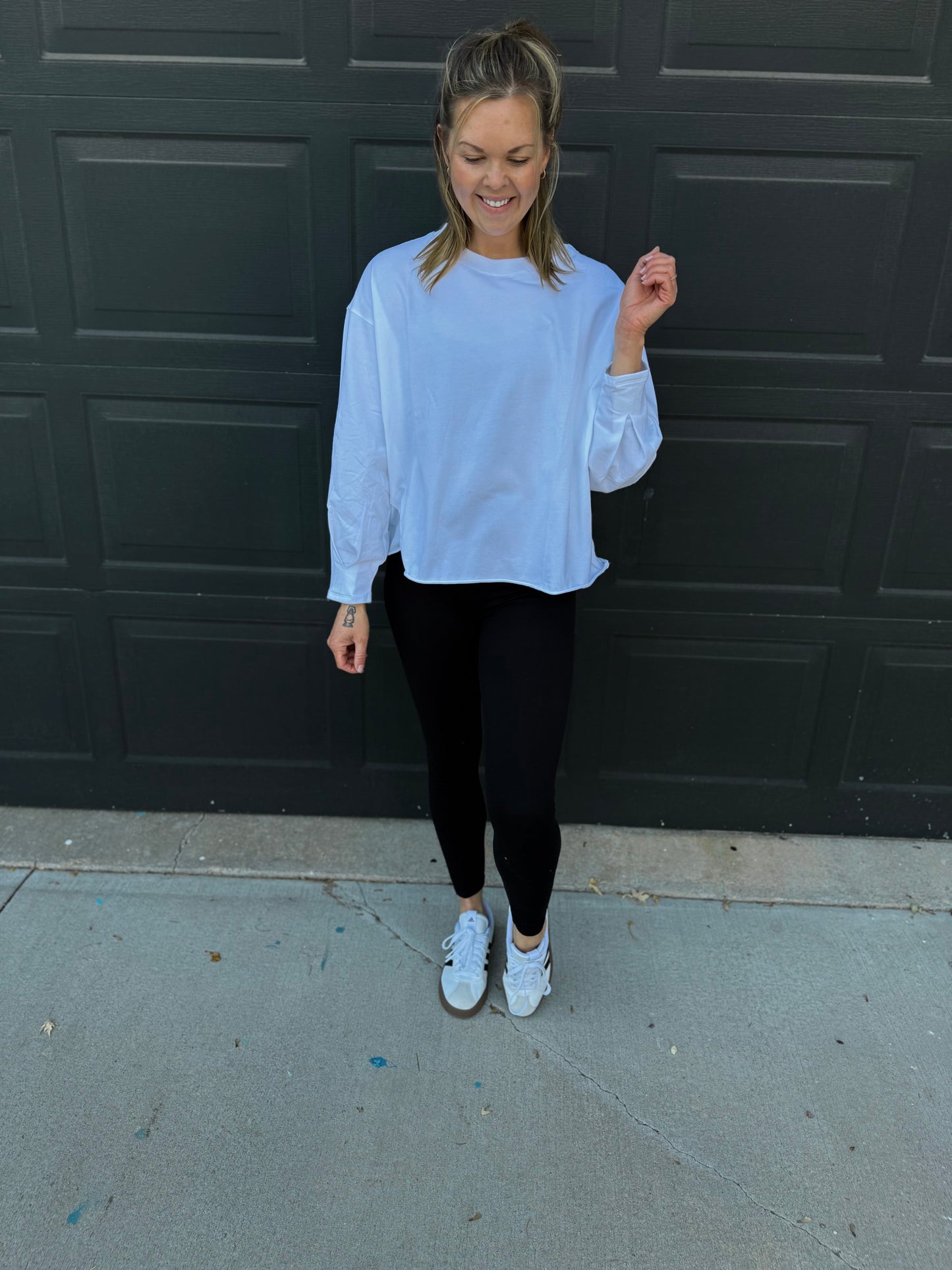 Pima Cotton Mineral Luxe Tee