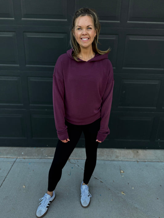 Cloudsoft Laguna Pullover Hoodie