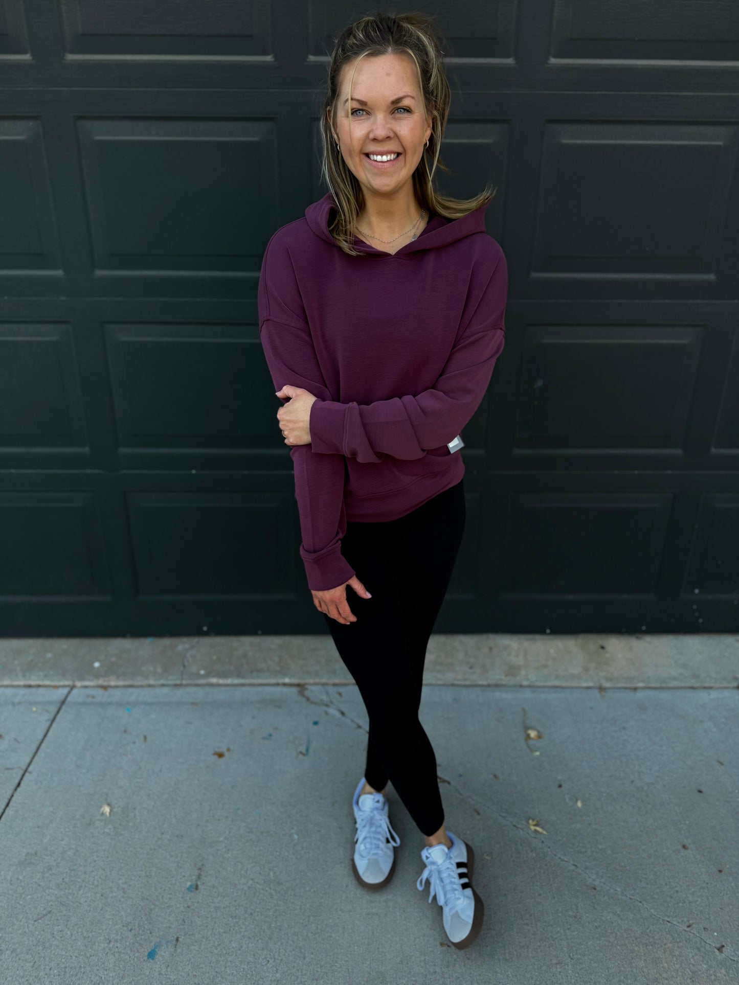 Cloudsoft Laguna Pullover Hoodie