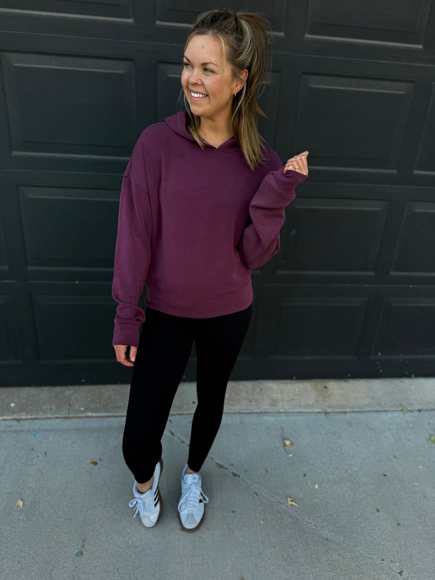 Cloudsoft Laguna Pullover Hoodie