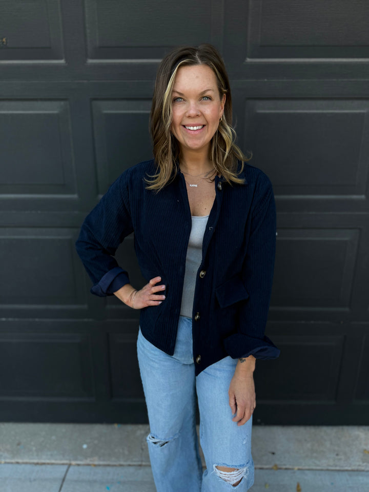 Hughes Jacket