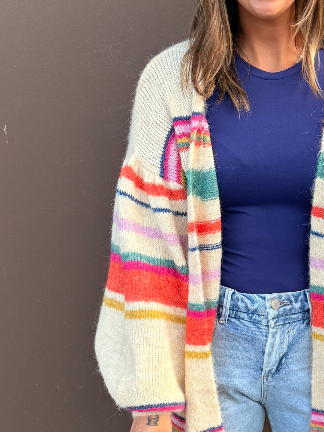 Cheerful Cardigan