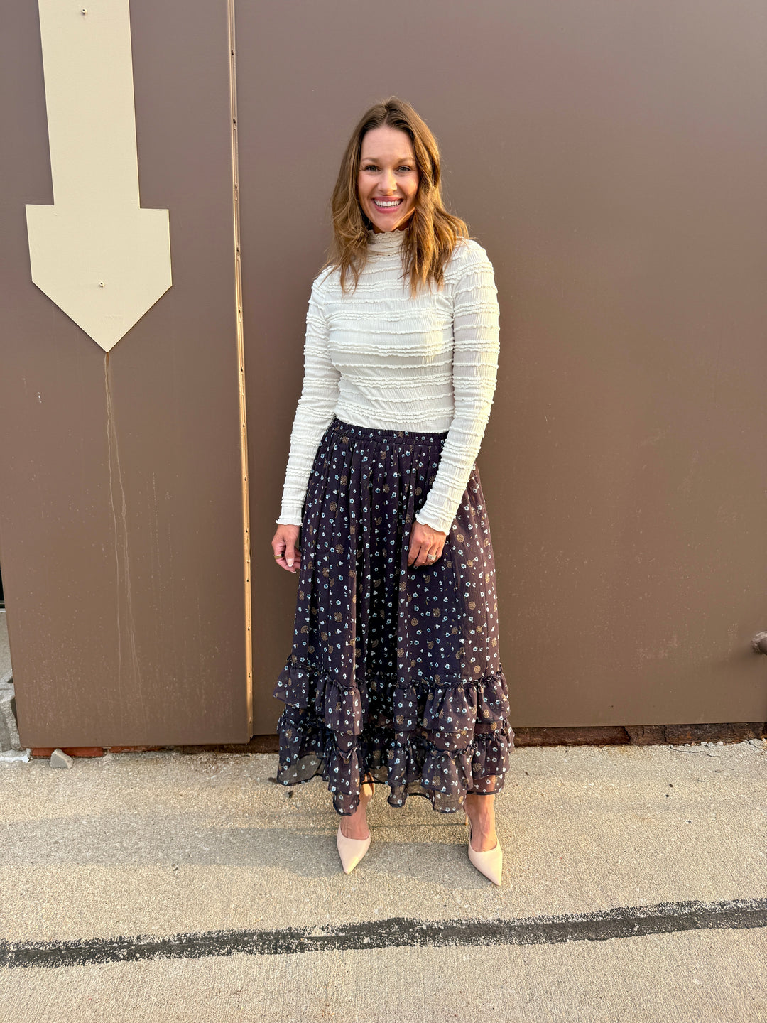 Quinny Skirt