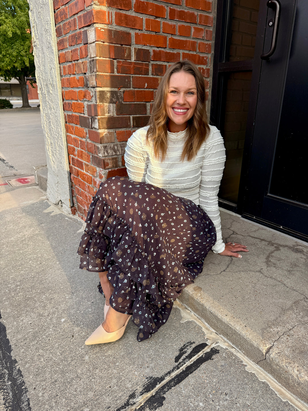 Quinny Skirt