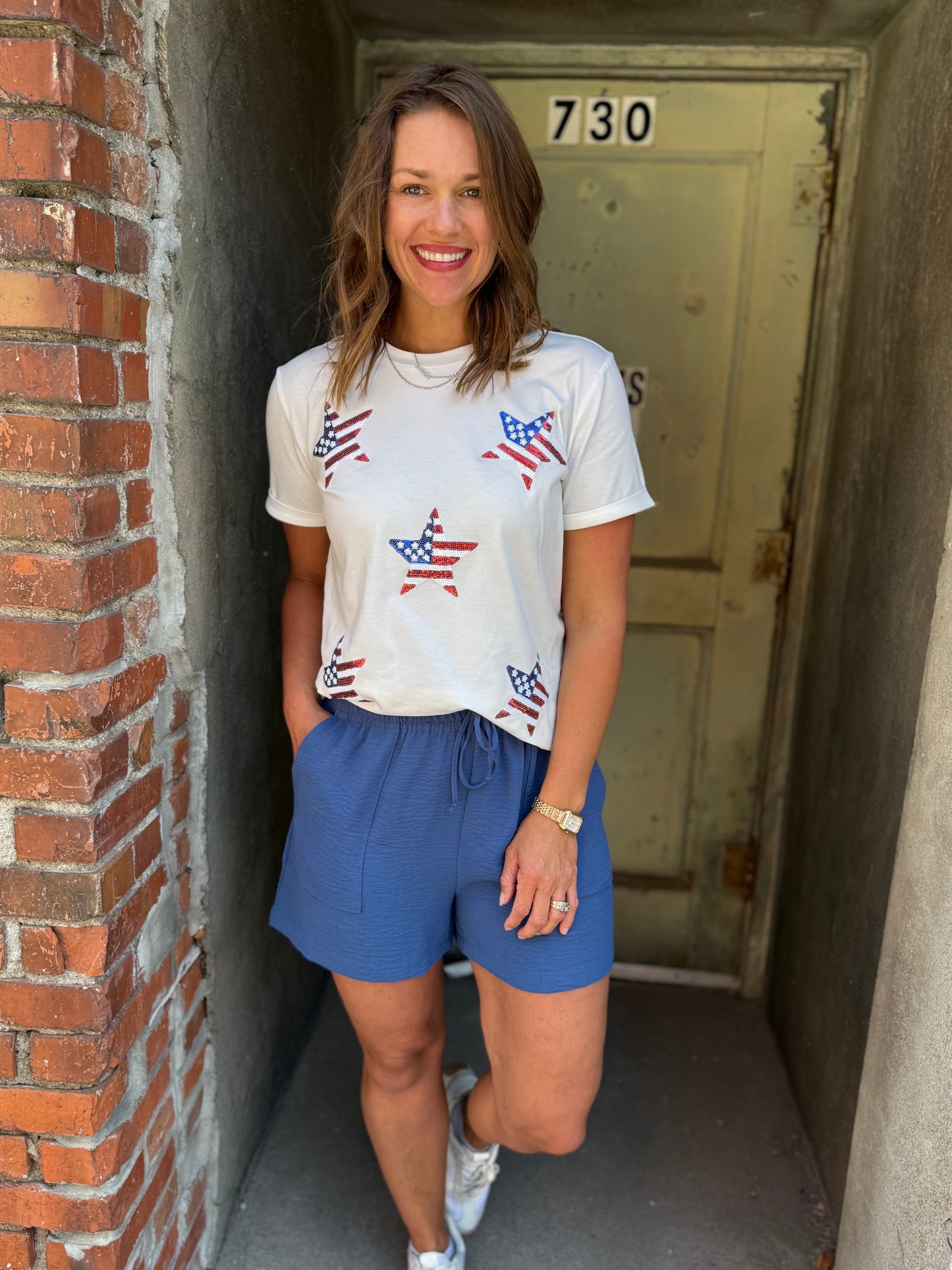 Paperbag Shorts