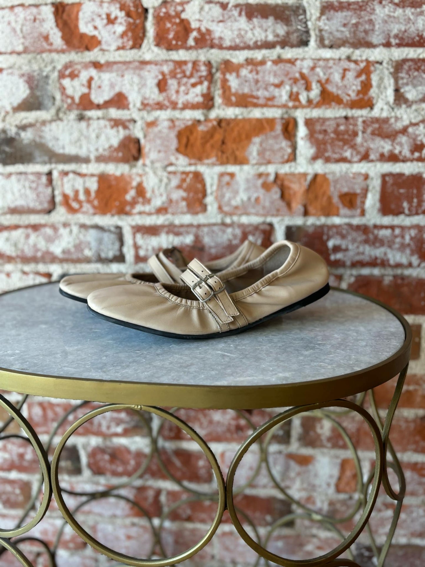 Gemini Ballet Flat- Free People