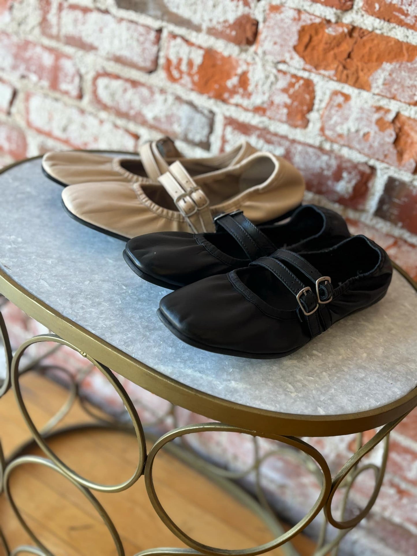 Gemini Ballet Flat- Free People