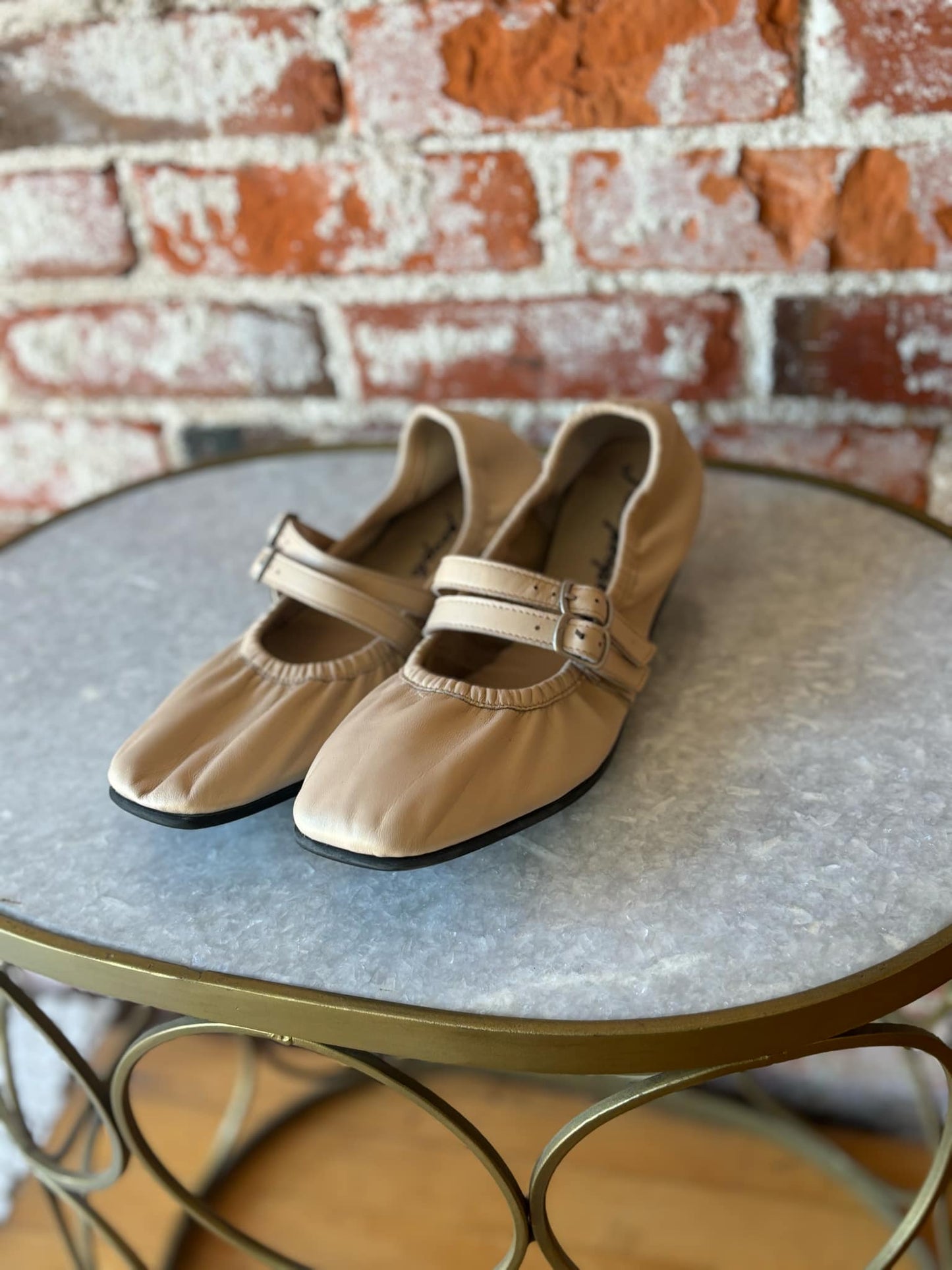 Gemini Ballet Flat- Free People