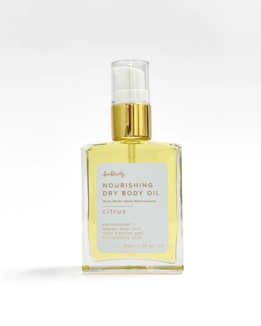 Nourishing Dry Body Oil