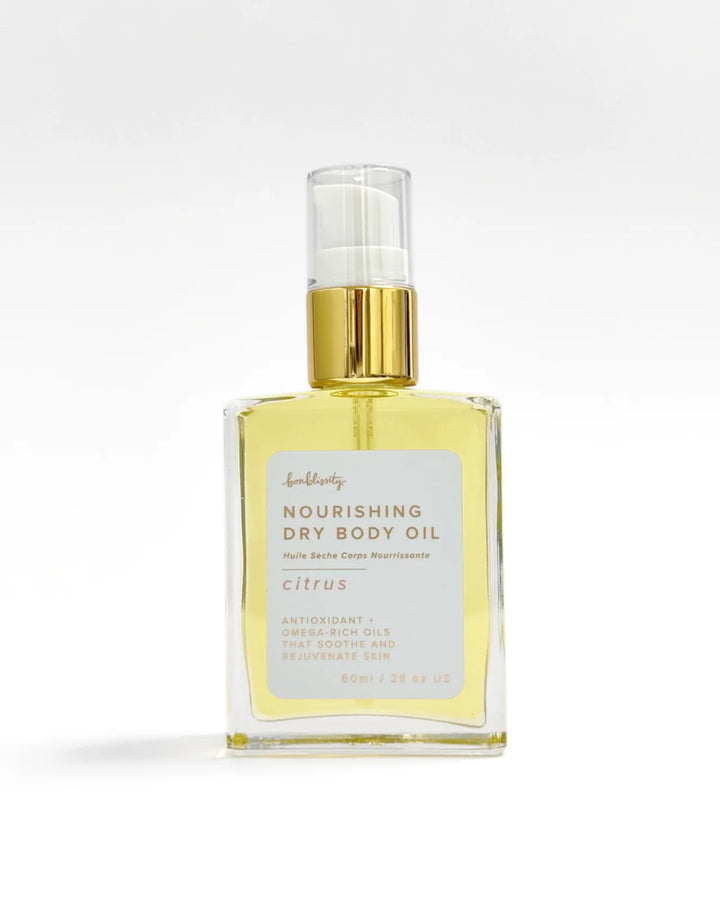 Nourishing Dry Body Oil