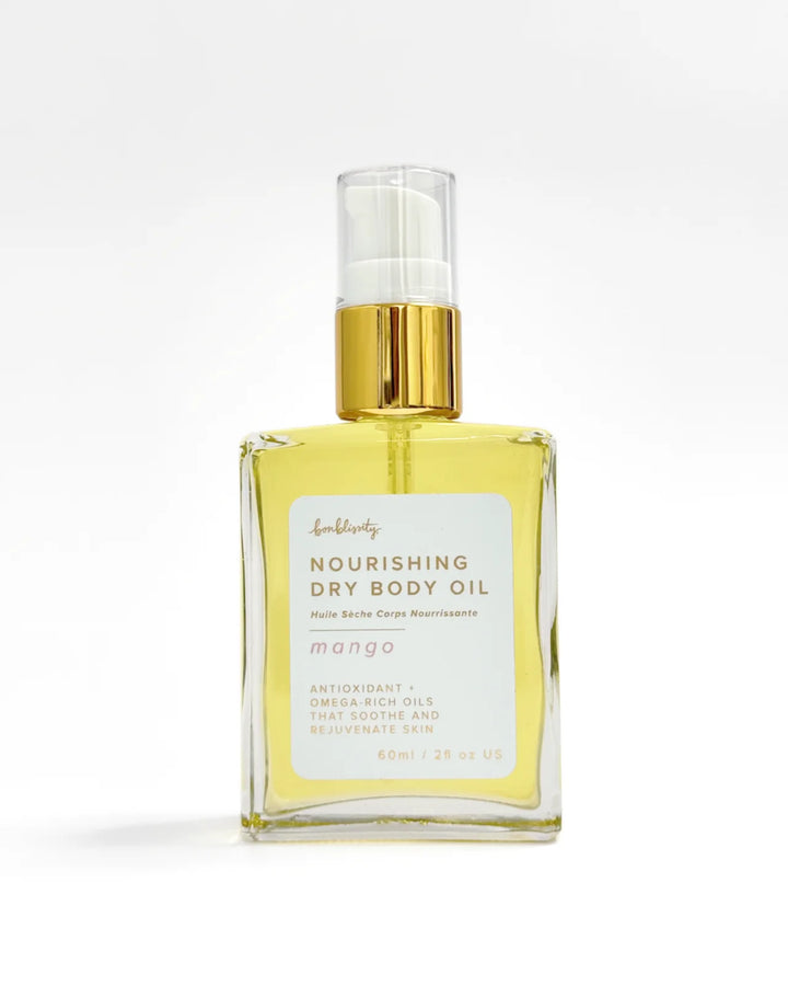Nourishing Dry Body Oil
