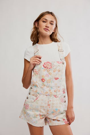 Ziggy Printed Shortall