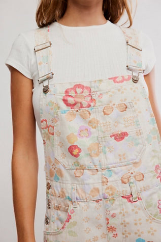 Ziggy Printed Shortall