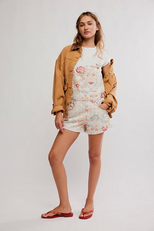 Ziggy Printed Shortall