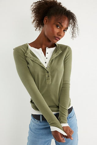 FP Jamie Henley Long Sleeve