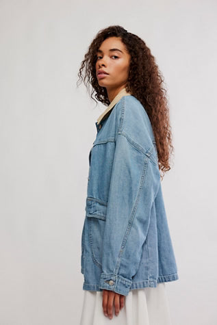 FP Lemon Denim Jacket