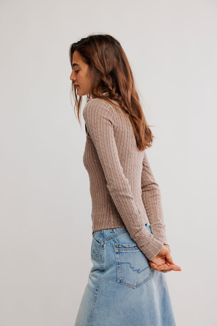 FP Brunch Girl Zip Up