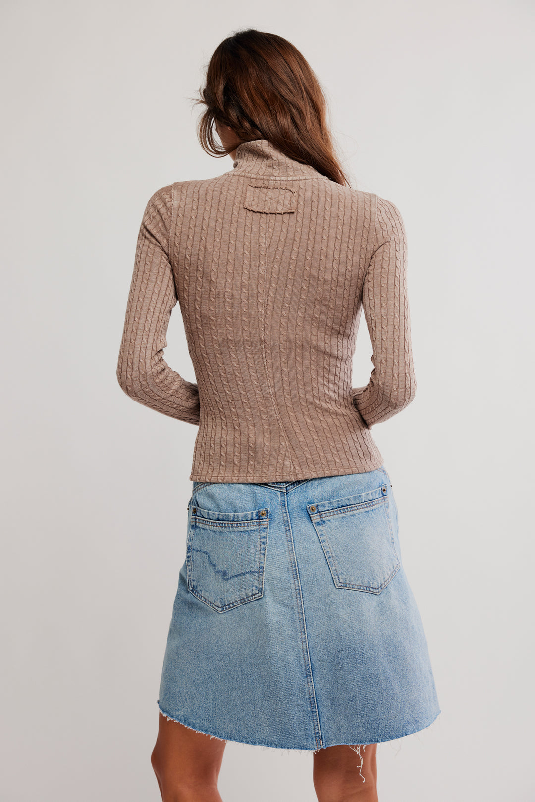 FP Brunch Girl Zip Up