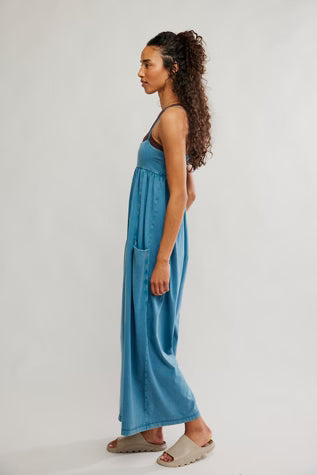 Hot Shot Strappy Onesie - Ripide