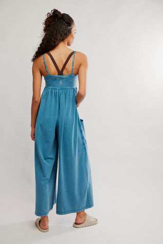 Hot Shot Strappy Onesie - Ripide