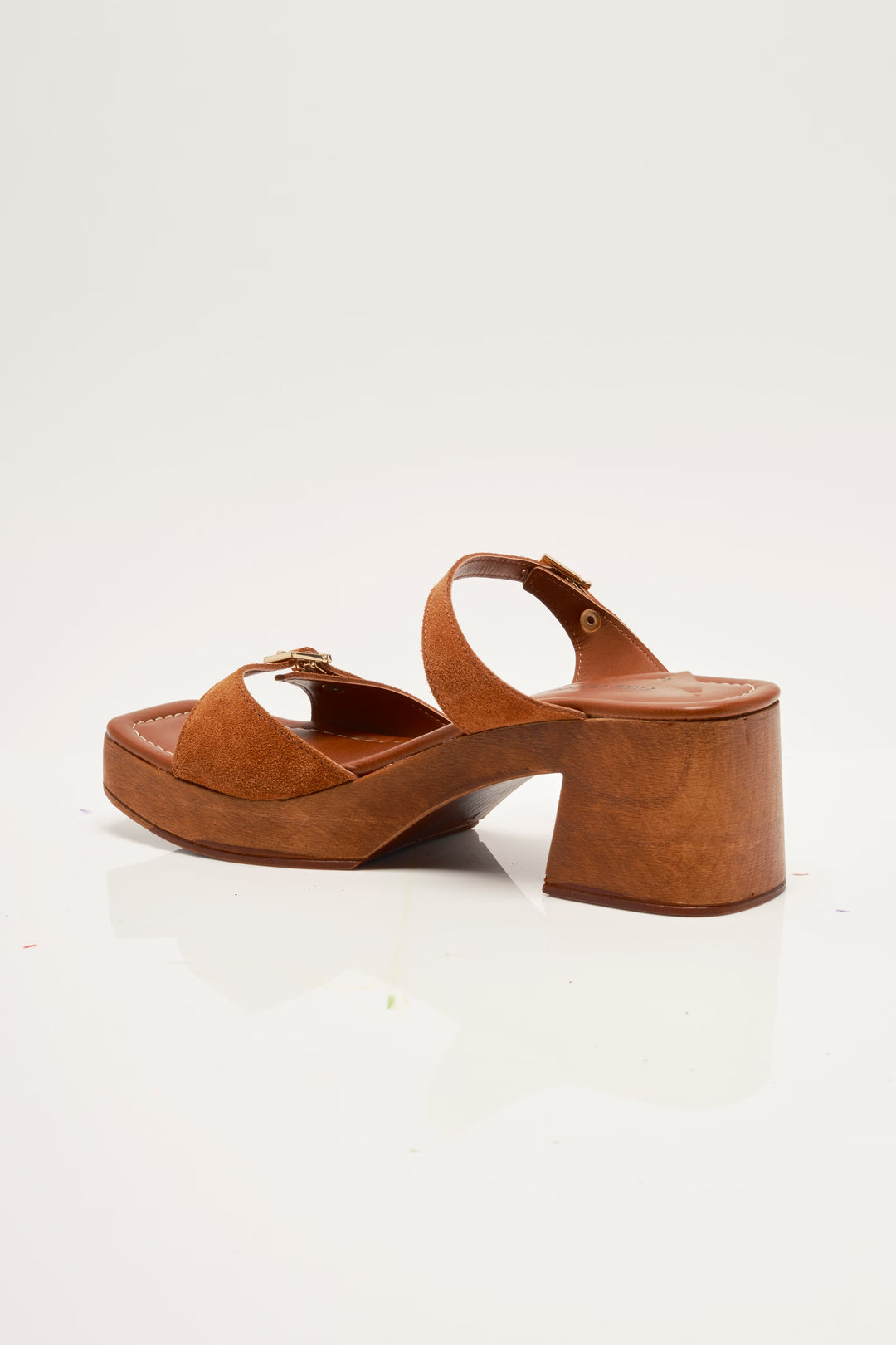 FP Beck Buckle Clog