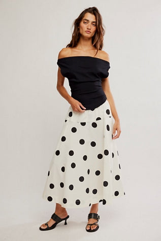 Betty Dropwaist Skirt