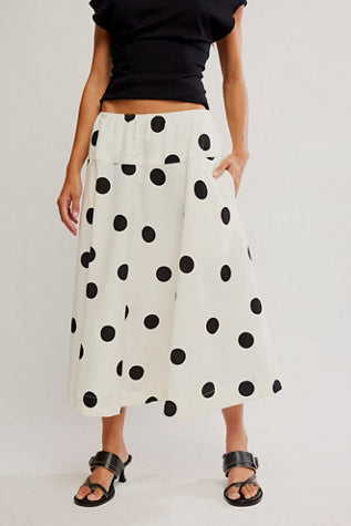 Betty Dropwaist Skirt