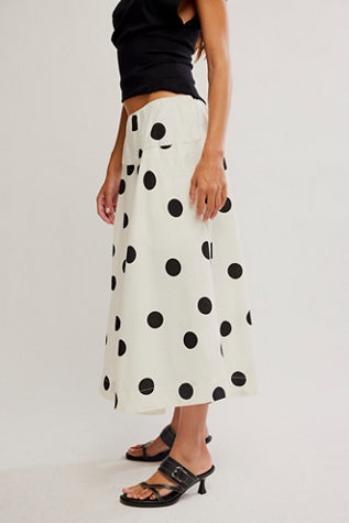 Betty Dropwaist Skirt