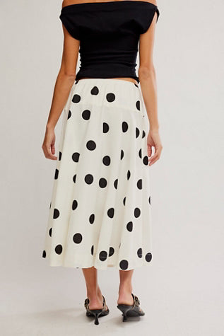 Betty Dropwaist Skirt