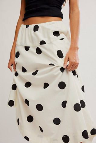 Betty Dropwaist Skirt
