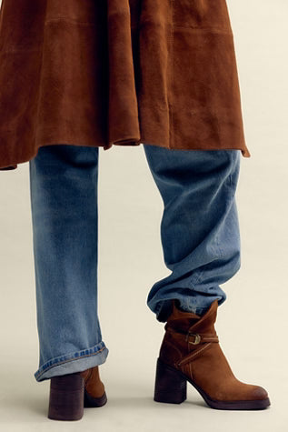 FP Landry Platform Boot